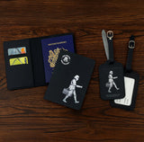 Reisepasshülle & Kofferanhänger Stormtrooper 2er Set von Original Stormtrooper