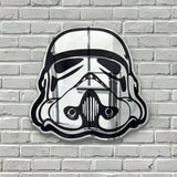 Wandspiegel Stormtrooper von Original Stormtrooper