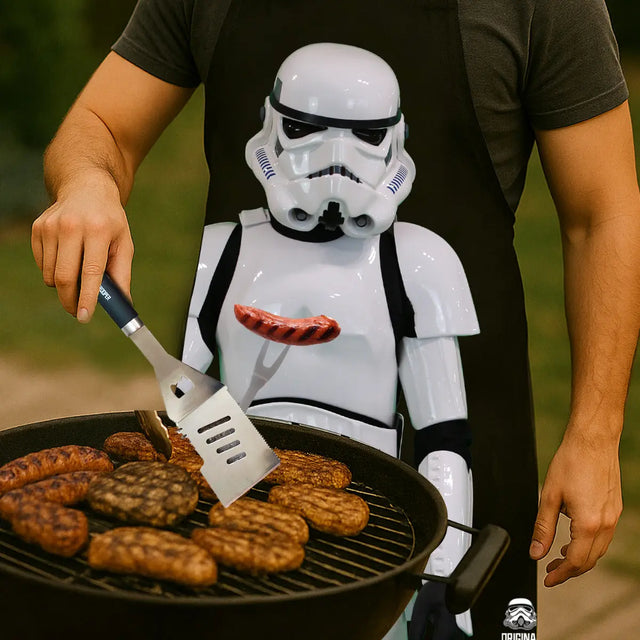 BBQ Set Stormtrooper 4er Set von Original Stormtrooper