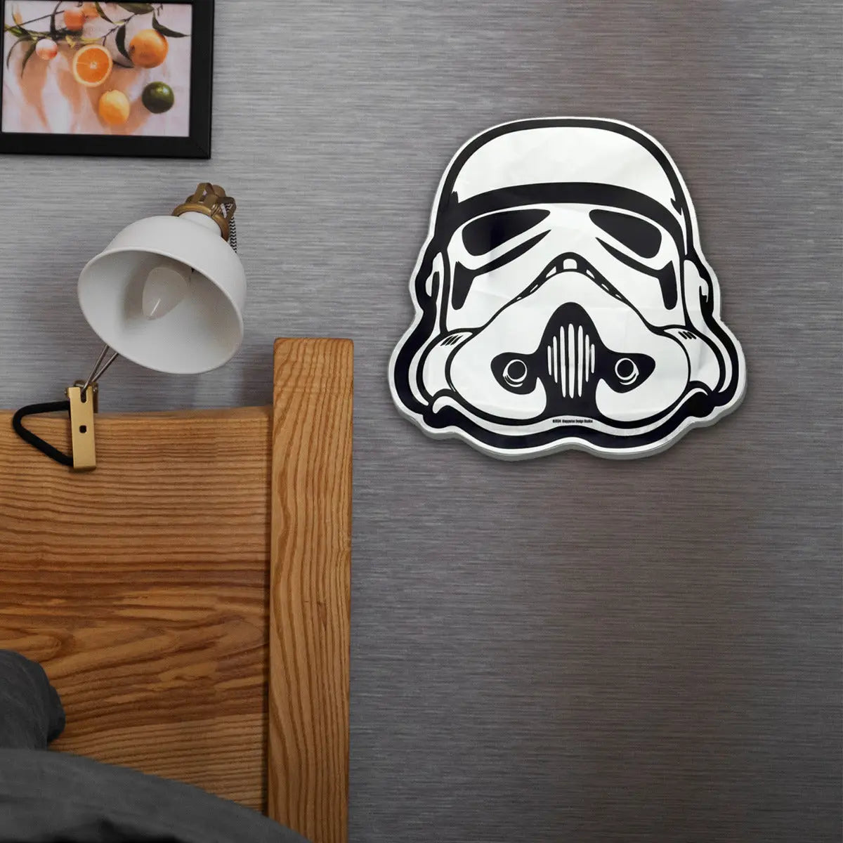 Wandspiegel Stormtrooper von Original Stormtrooper