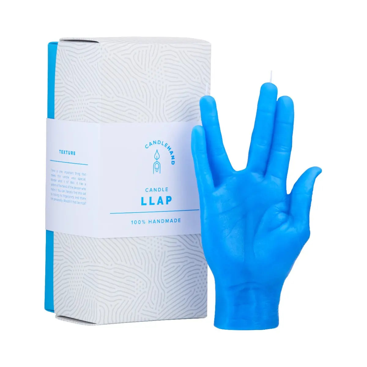 LLAP Pink von Candle Hand