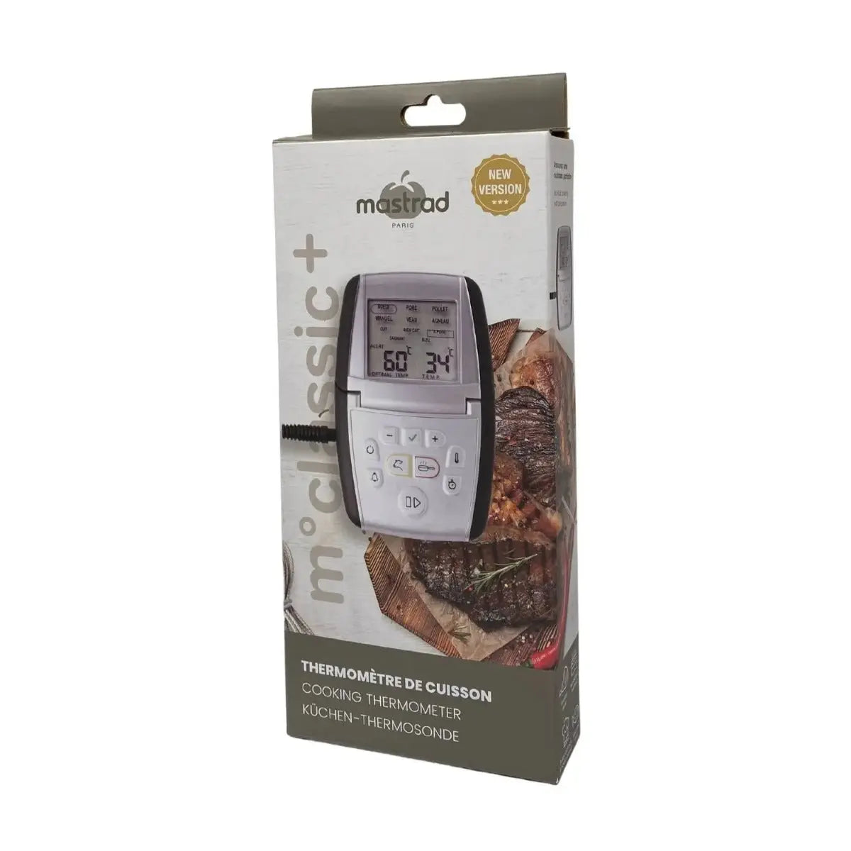 M-Classic Plus Kochthermometer von Mastrad