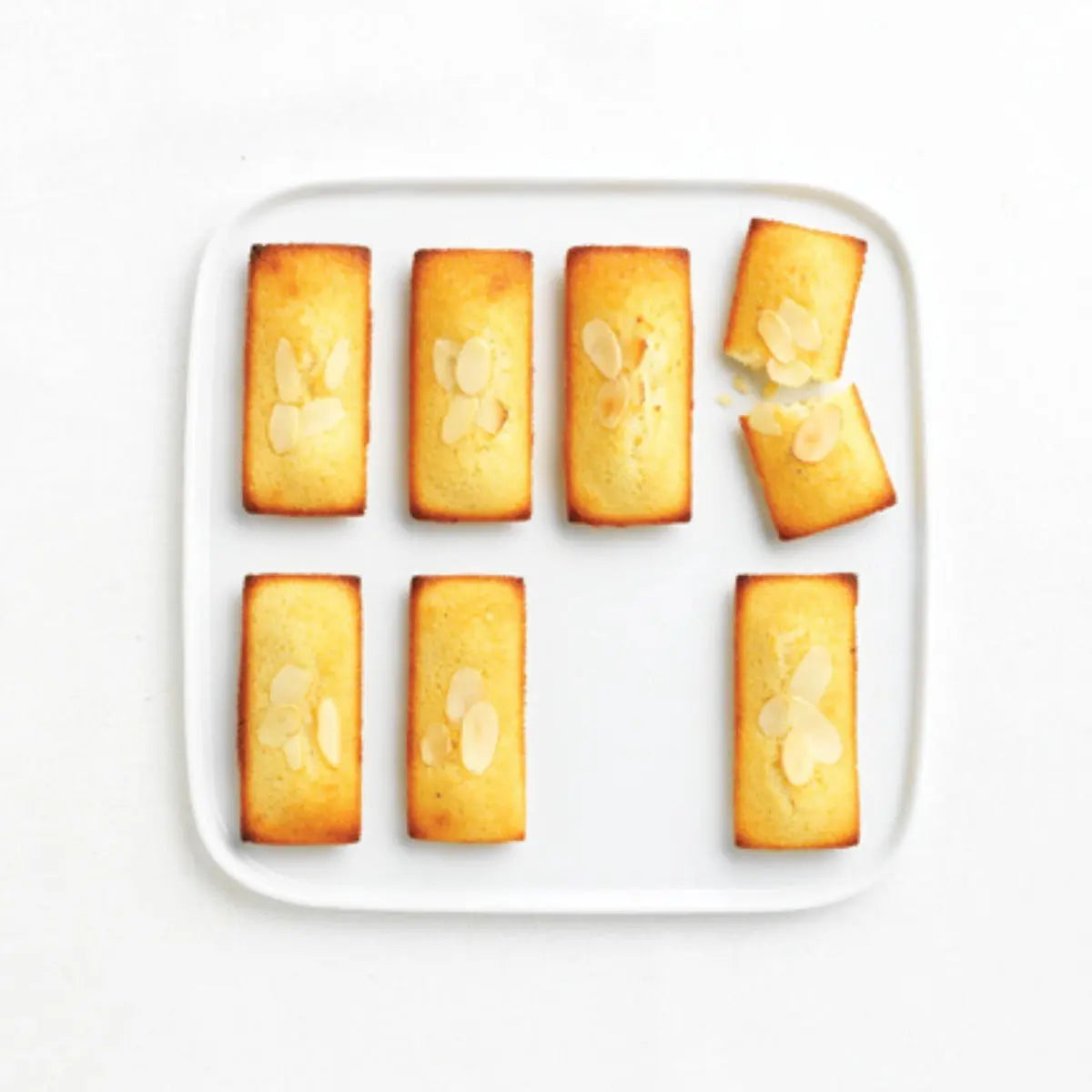 Financiers-Backform Silikon von Mastrad