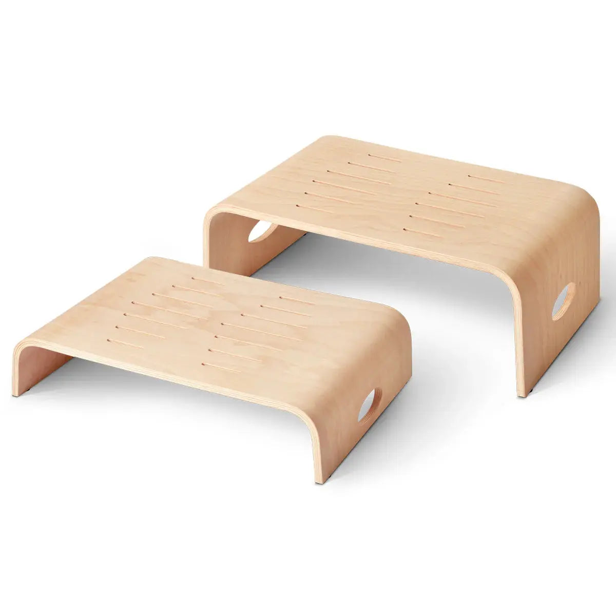 Toilettenhocker Höhe 9 cm von Well Care