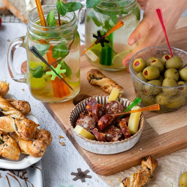 Glasmarker 12er-Set von Mastrad