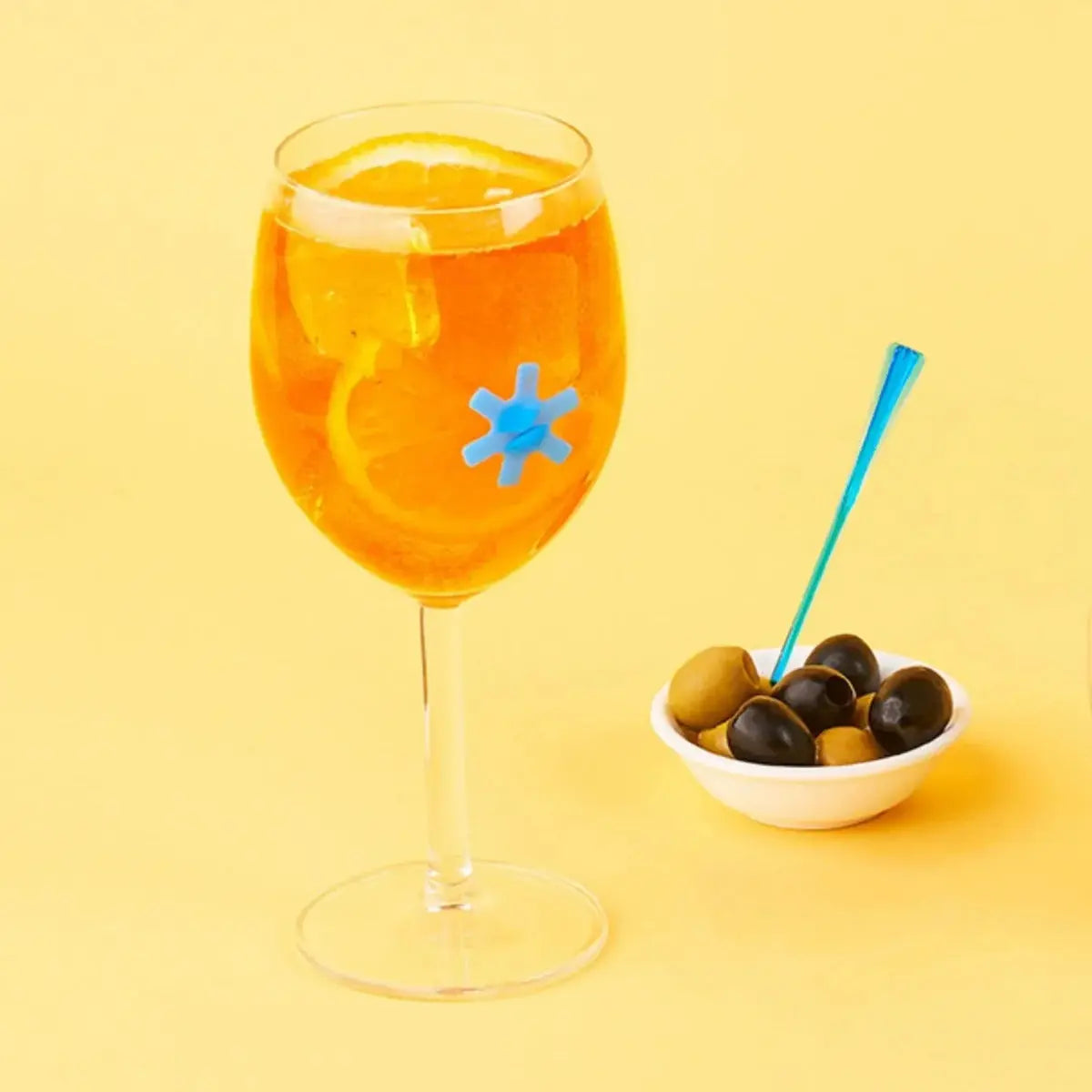 Glasmarker 12er-Set von Mastrad