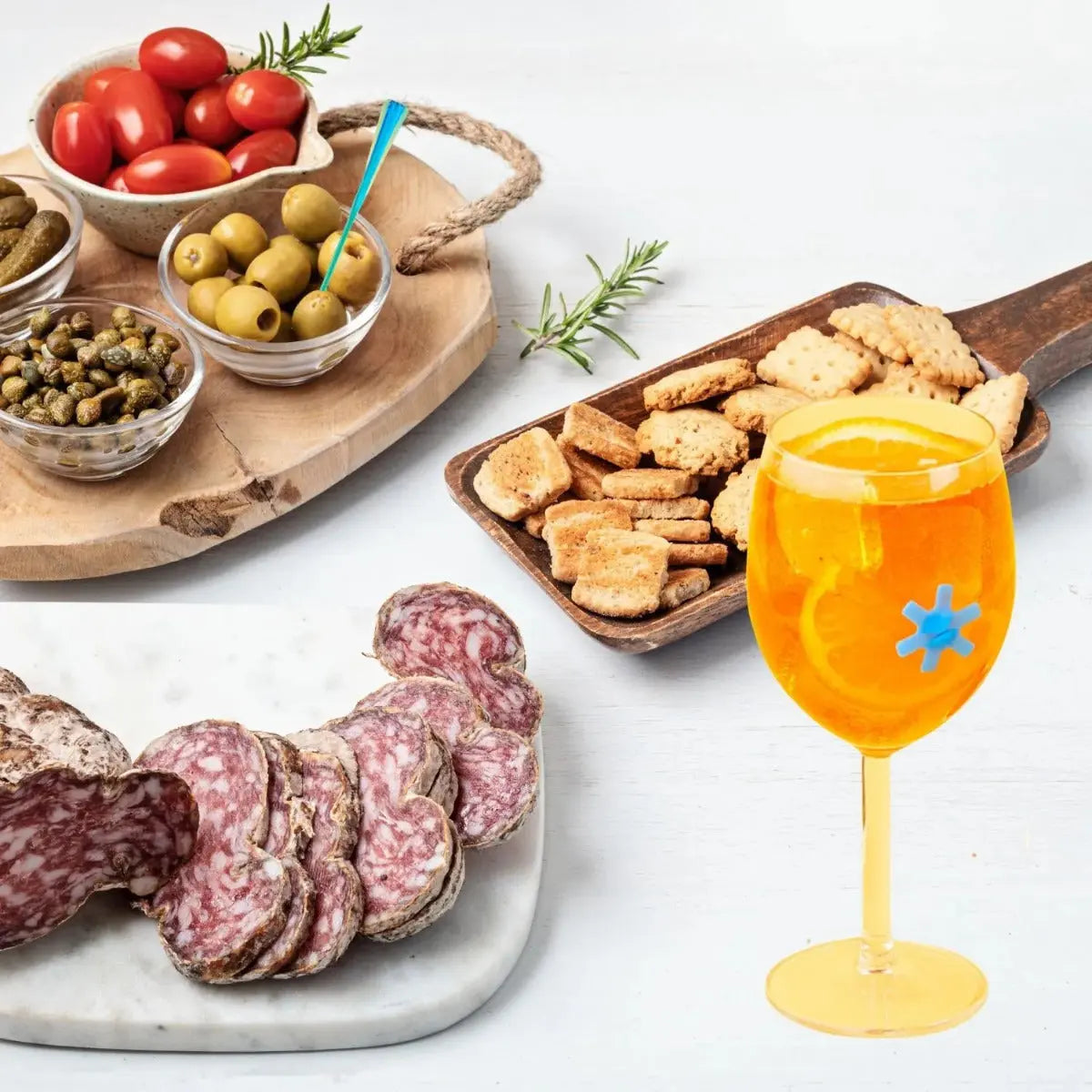 Glasmarker 12er-Set von Mastrad