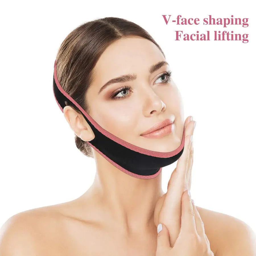 Kinn- und Gesichtsband V-Form Lifting von Paloma Beauties