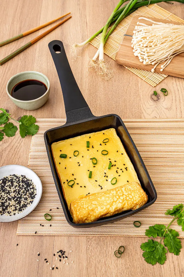 Tamagoyaki Pfanne Japanische Omlettes von Mastrad