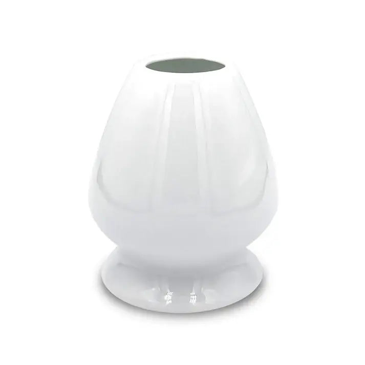 Matcha Besen Halter Kusenaoshi Weiss von Matcha Passion