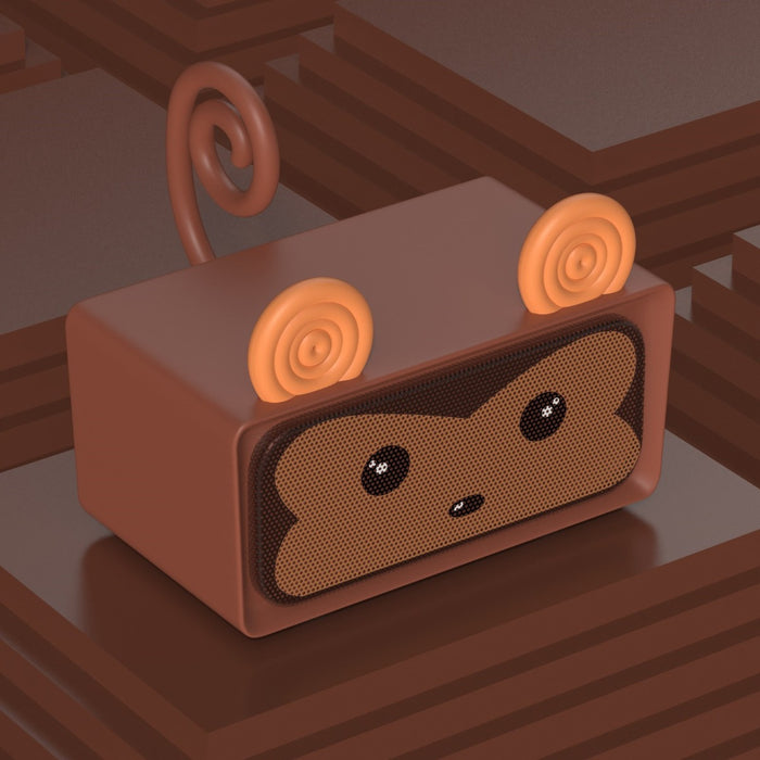 Adorable Speaker Monkey von MOB