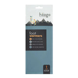 Fusswärmer 20 Paar für Schuhgrösse 39-41 von Häago
