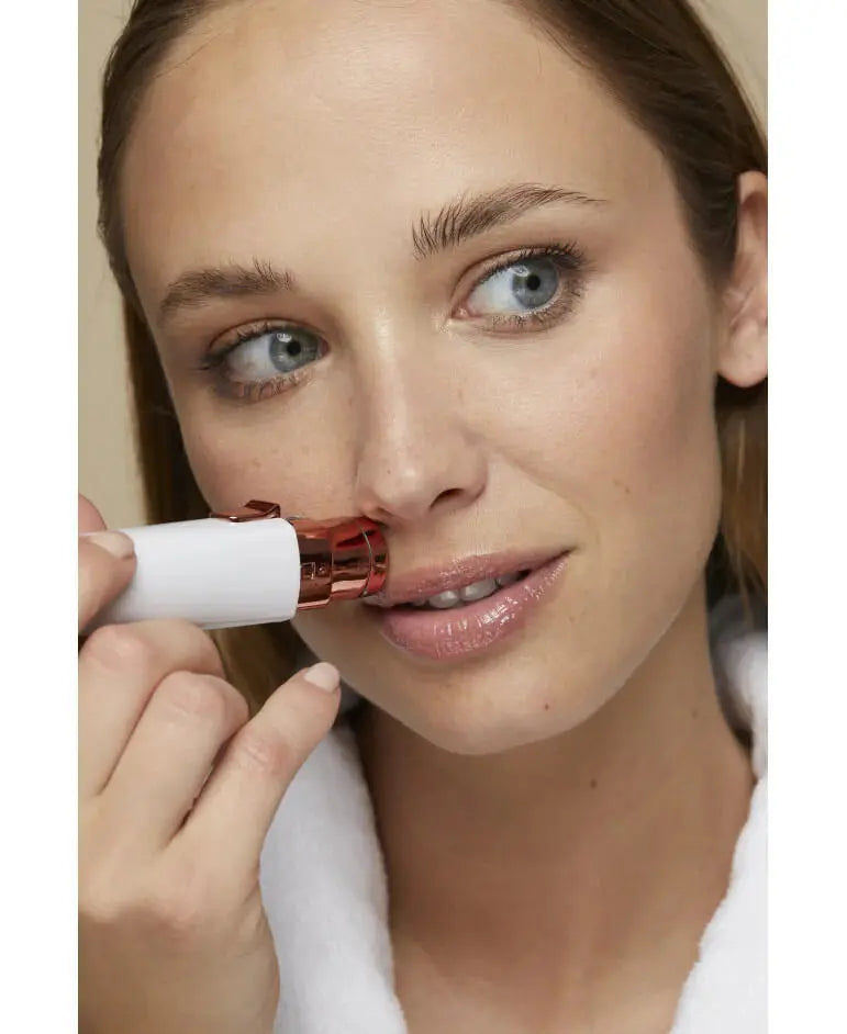 Mini Epilierer für Gesicht und Augenbrauen von Paloma Beauties