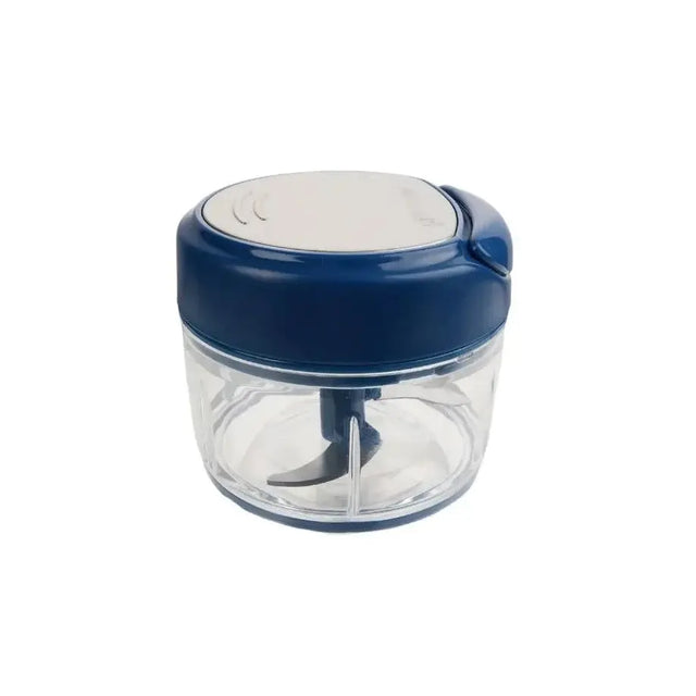 Universalhacker mini blau von Mastrad