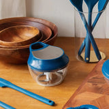 Universalhacker blau von Mastrad