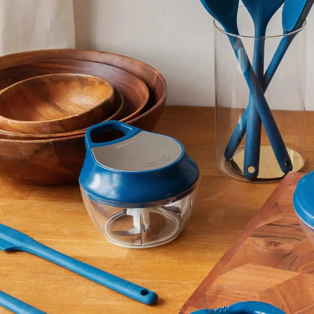 Universalhacker blau von Mastrad