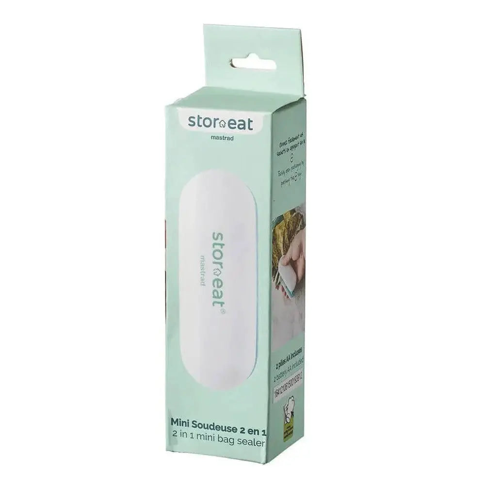 Stor'eat Mini Tüten-Verschweisser von Mastrad