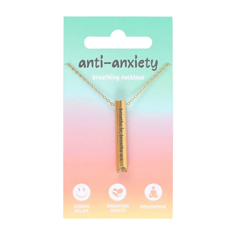 Halskette gegen Anxiety Meditationskette von Something Different