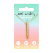 Halskette gegen Anxiety Meditationskette von Something Different