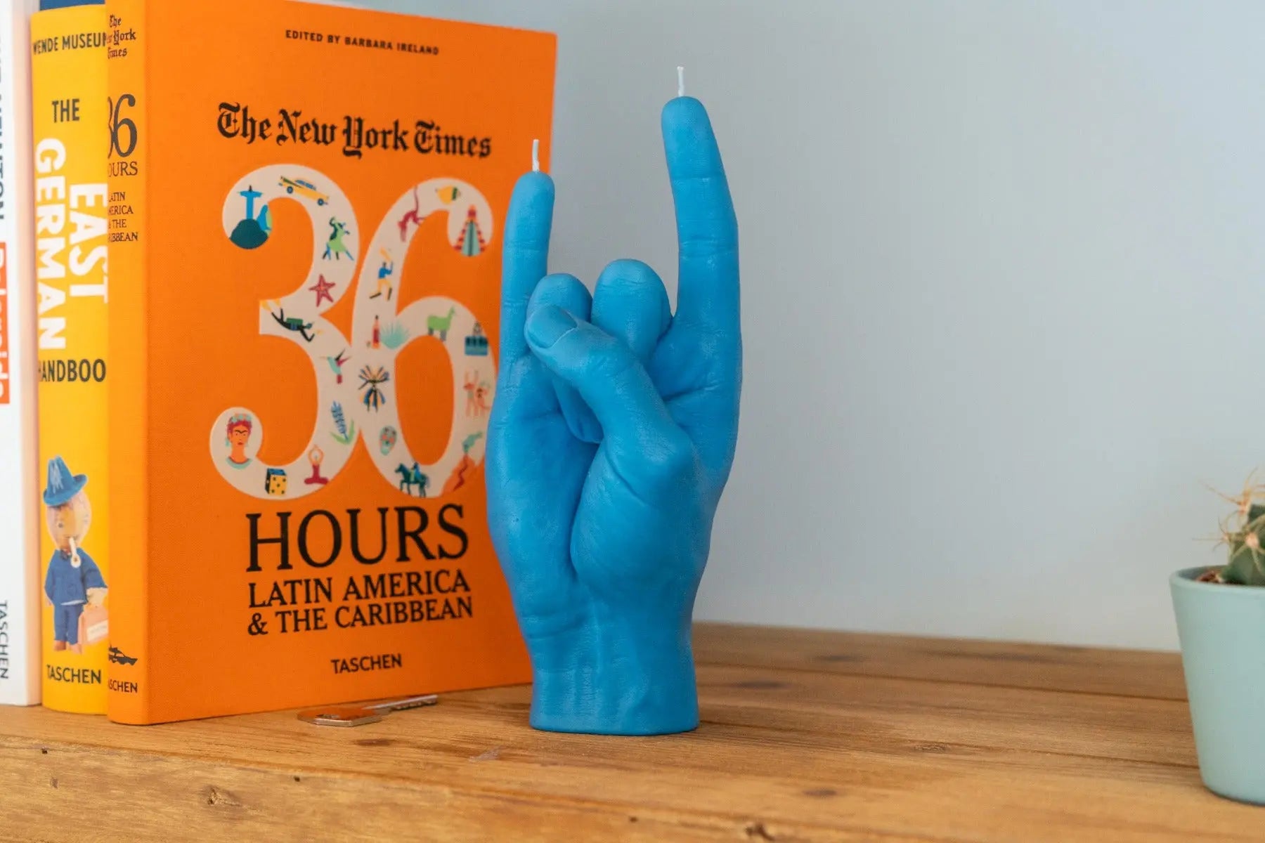 You Rock Rot von Candle Hand