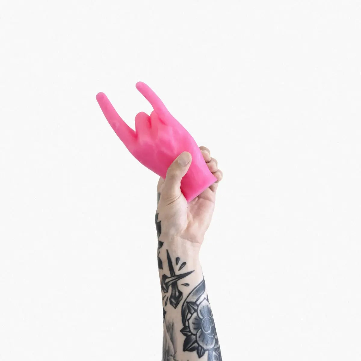 You Rock Rot von Candle Hand