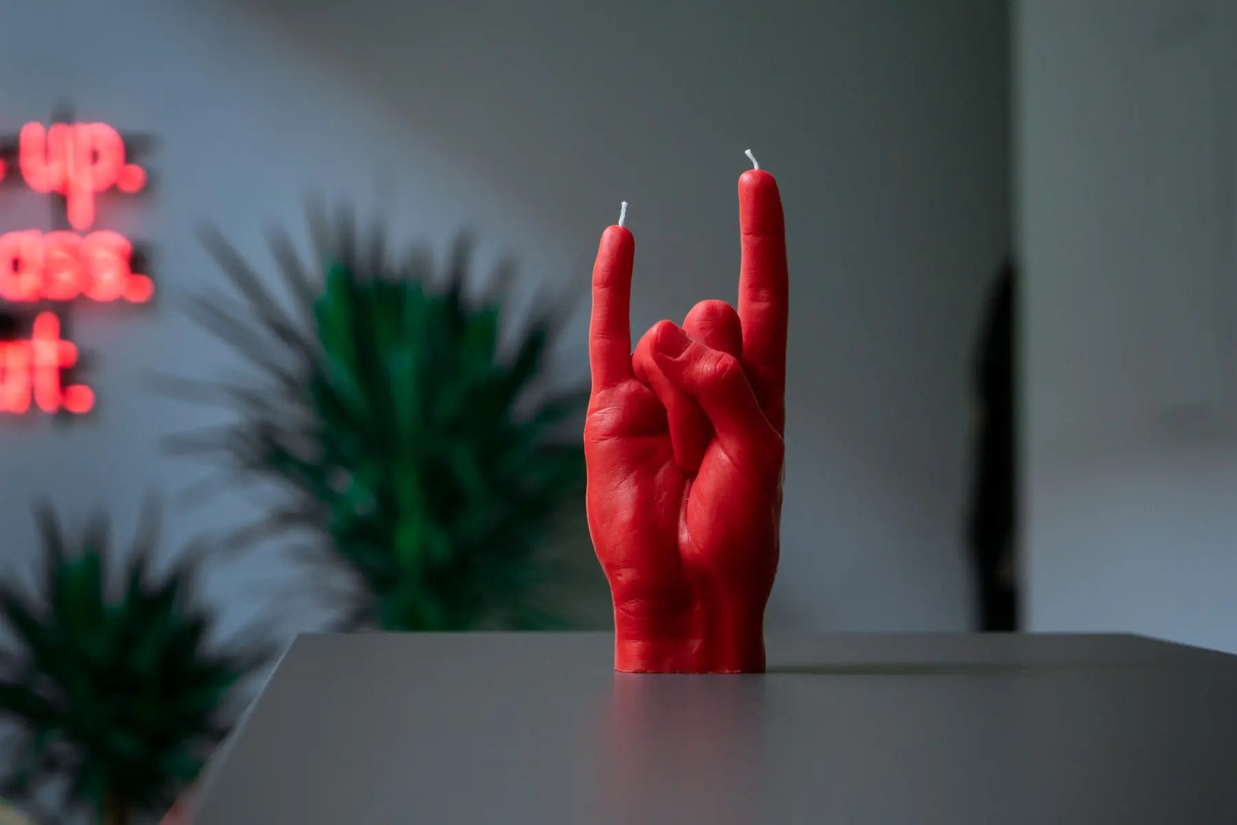 You Rock Rot von Candle Hand