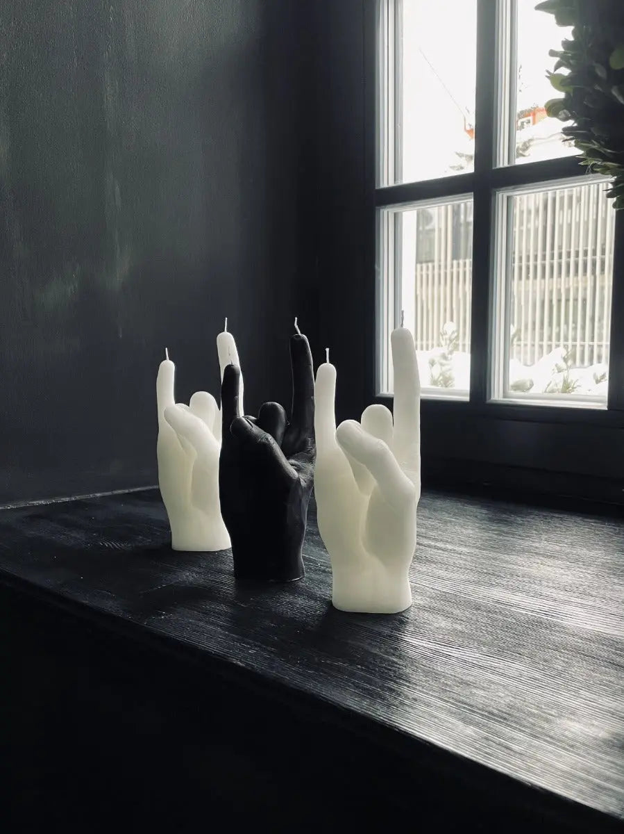 You Rock Rot von Candle Hand