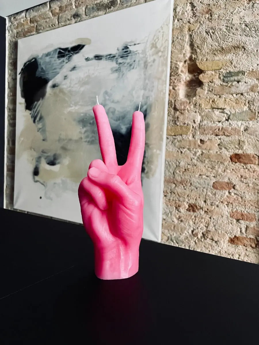 Victory Rot von Candle Hand