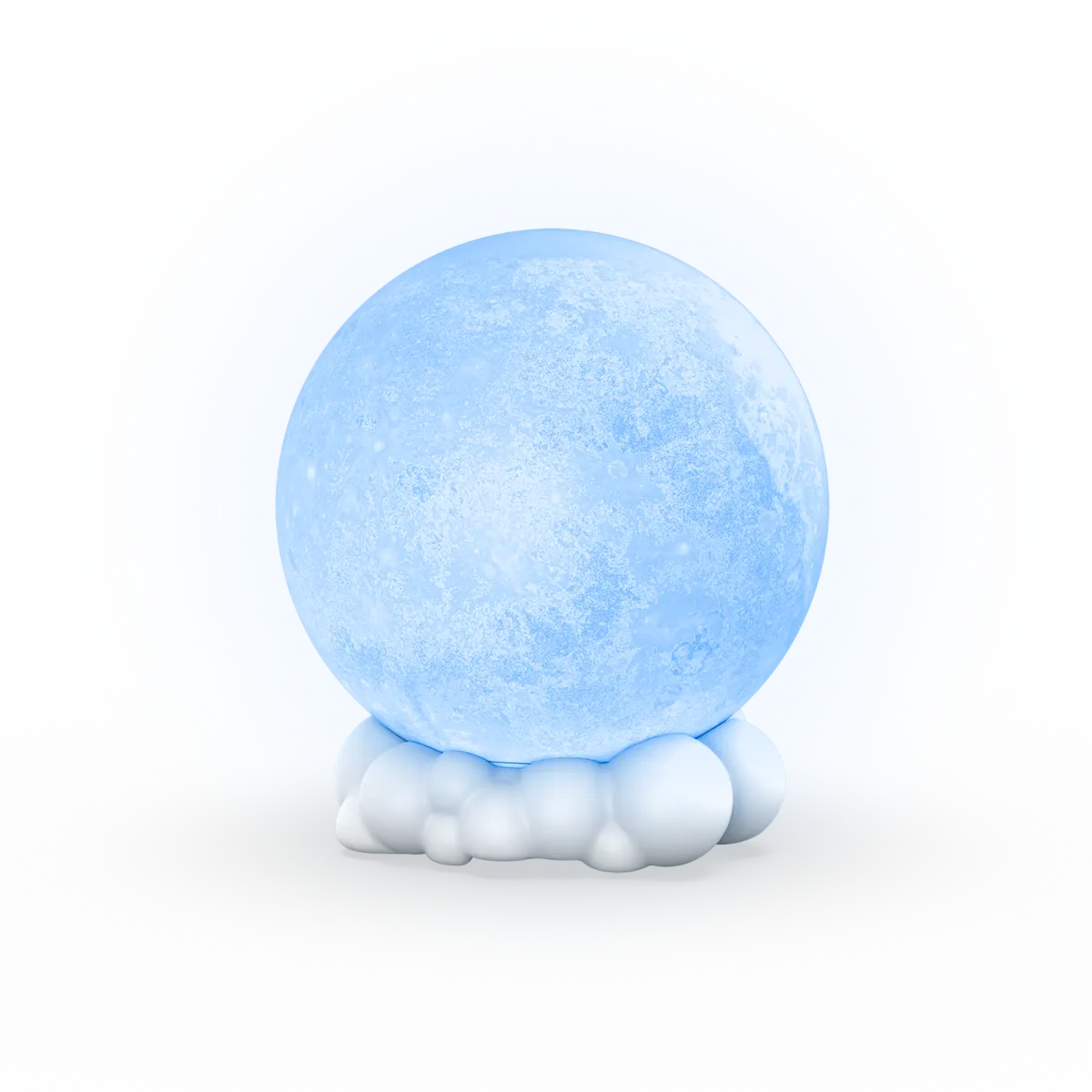 Mond Licht und Speaker von MOB