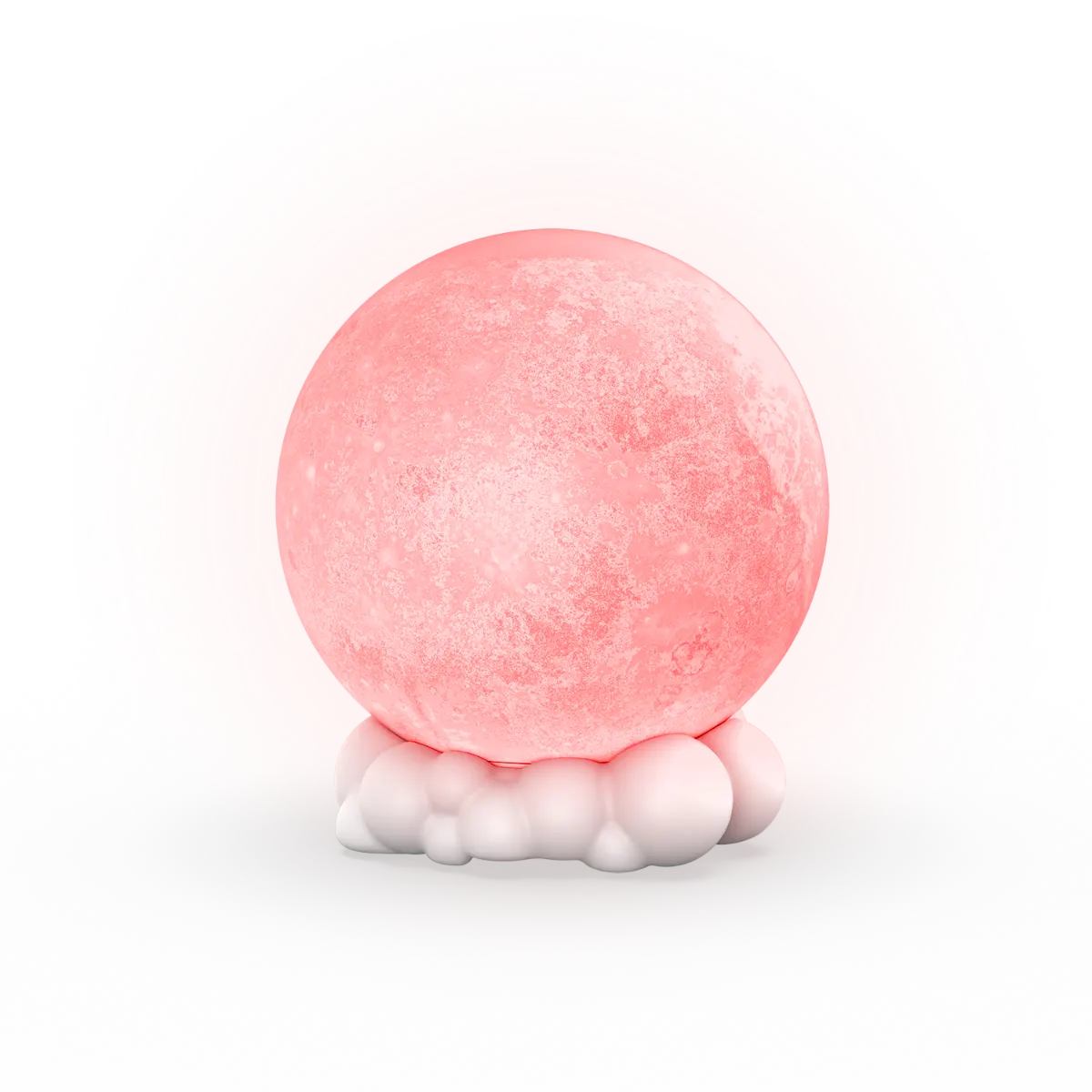 Mond Licht und Speaker von MOB