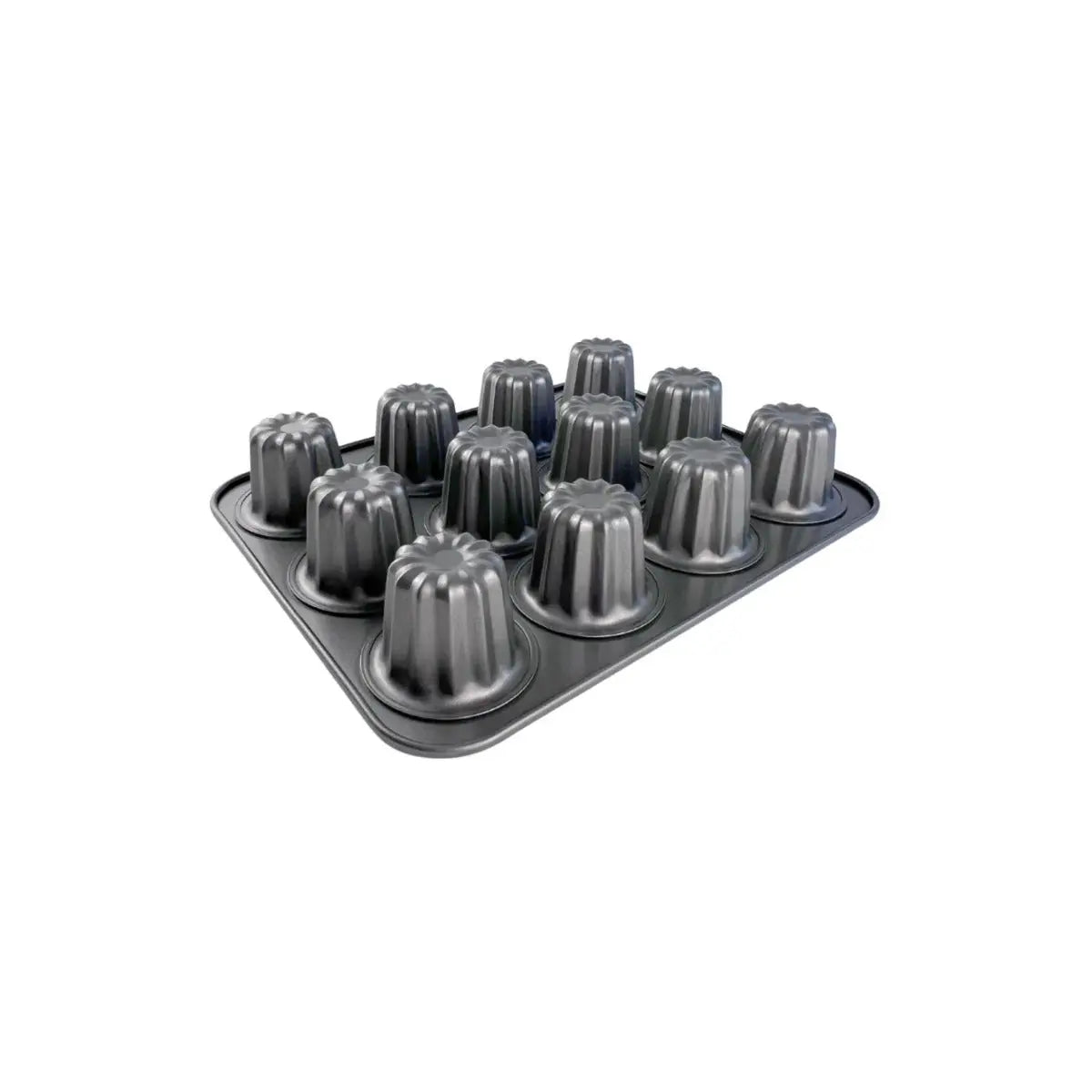 Canneles Backform 12er von Mastrad