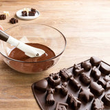 Pralineform Weihnachten von Mastrad