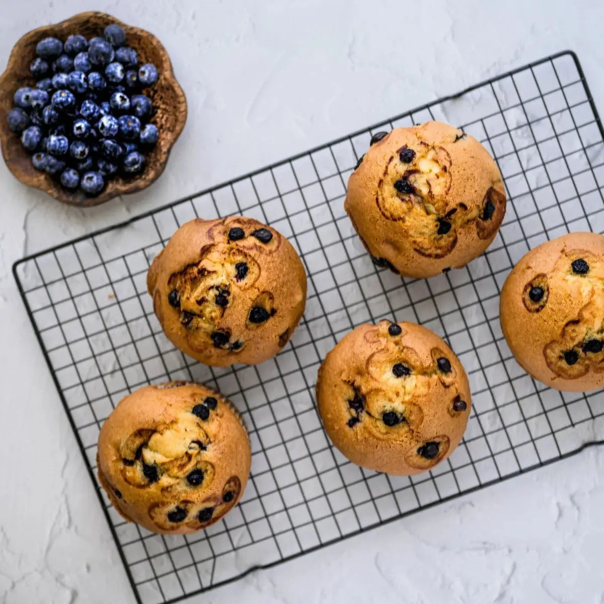 Muffin-Backform 12 Stück von Mastrad