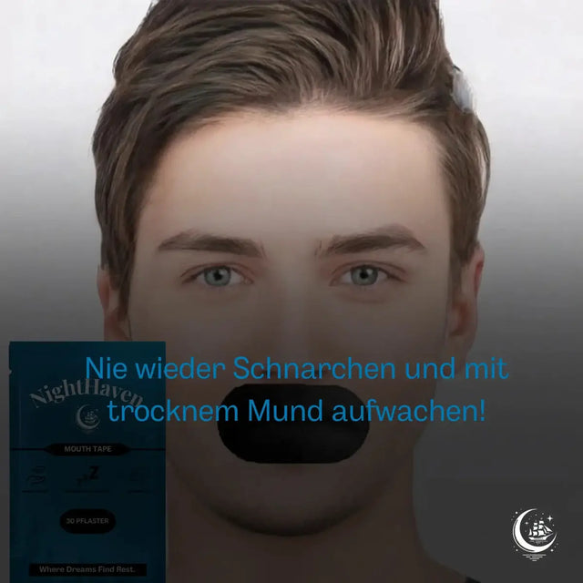 Mundpflaster 30 Stück von Nighthaven