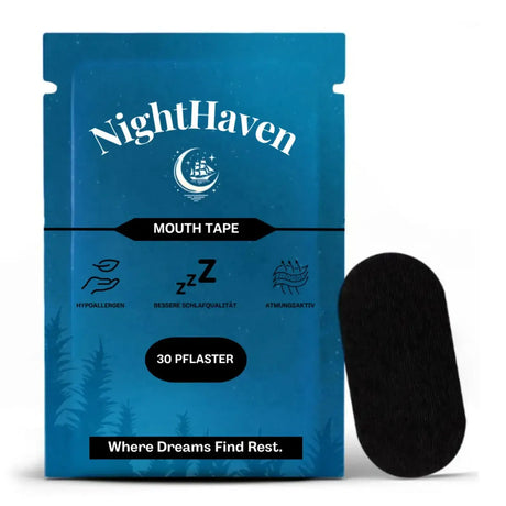 Mundpflaster 30 Stück von Nighthaven
