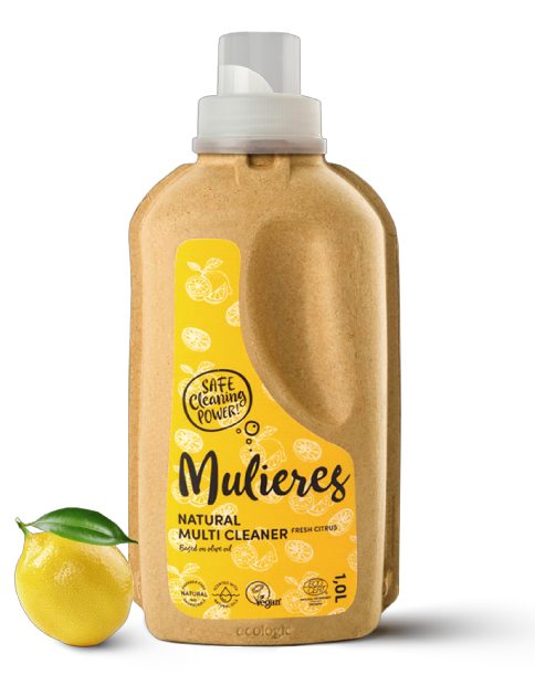 Natürlicher Multi Reiniger Fresh Citrus von Mulieres