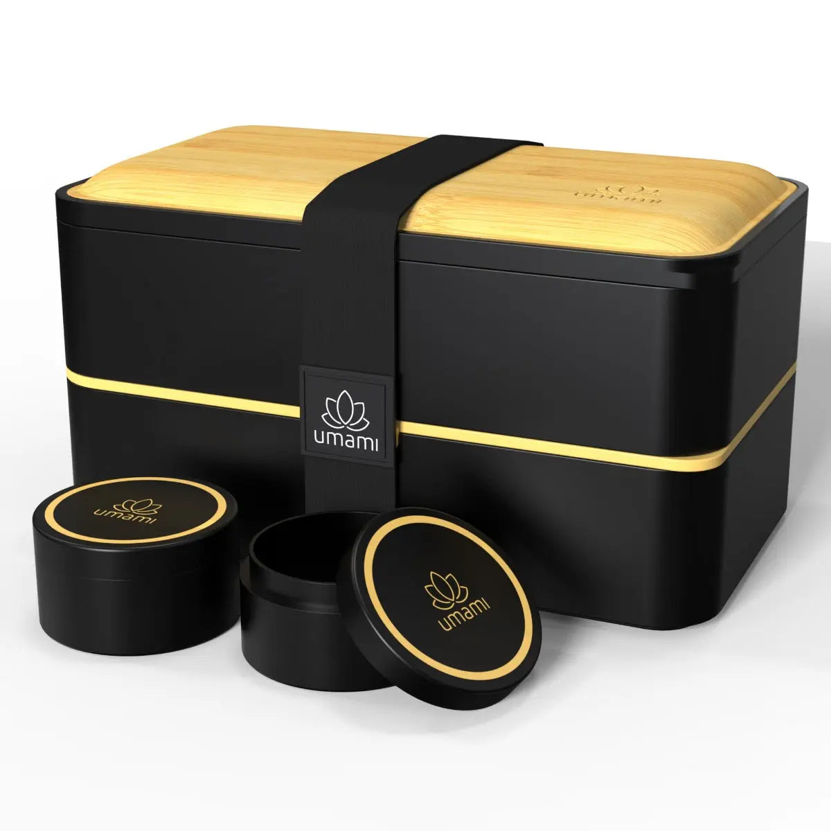 Original L Black & Bamboo von Umami