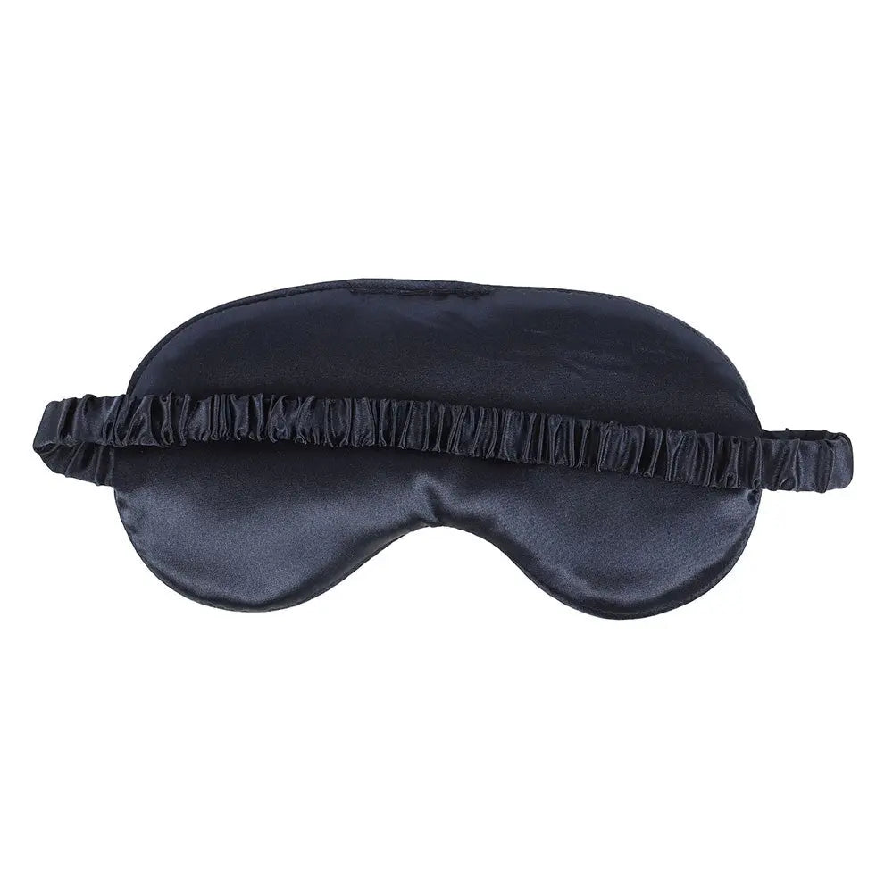 Satin Schlafmaske Midnight Hare von Something Different