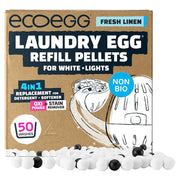 Waschei Refill Weiss Fresh Linen von ecoegg