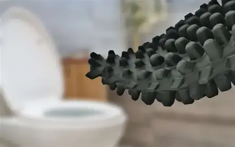 Toilettenbürste bbb La Brosse Schwarz von Well Care