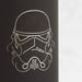 Isolierflasche "Vacuum Flask" von Original Stormtrooper