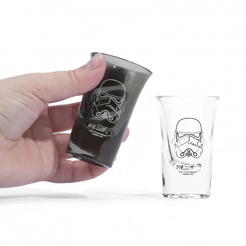 Original Stormtrooper - Shot Gläser (4er Set) von Original Stormtrooper