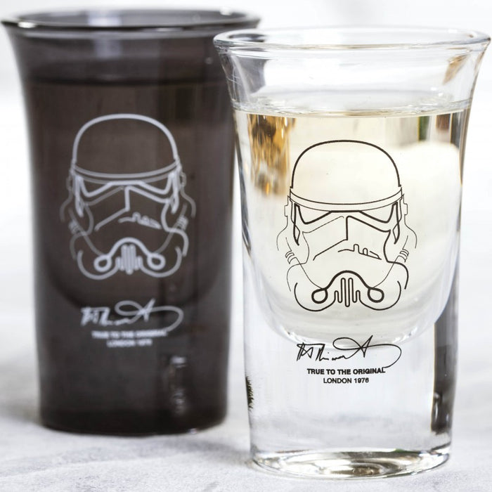 Shot Gläser (4er Set) von Original Stormtrooper