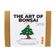 The Art Of Bonsai - Anzucht-Set von Gift Republic