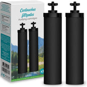 Gravity Wasserfilter für Berkey & Berkefeld von Orinko