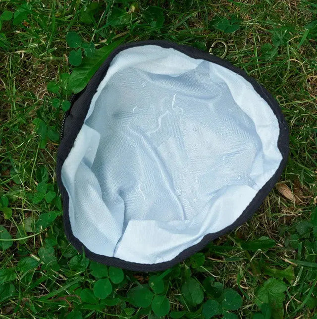 Faltbarer Hundenapf von Redoggo