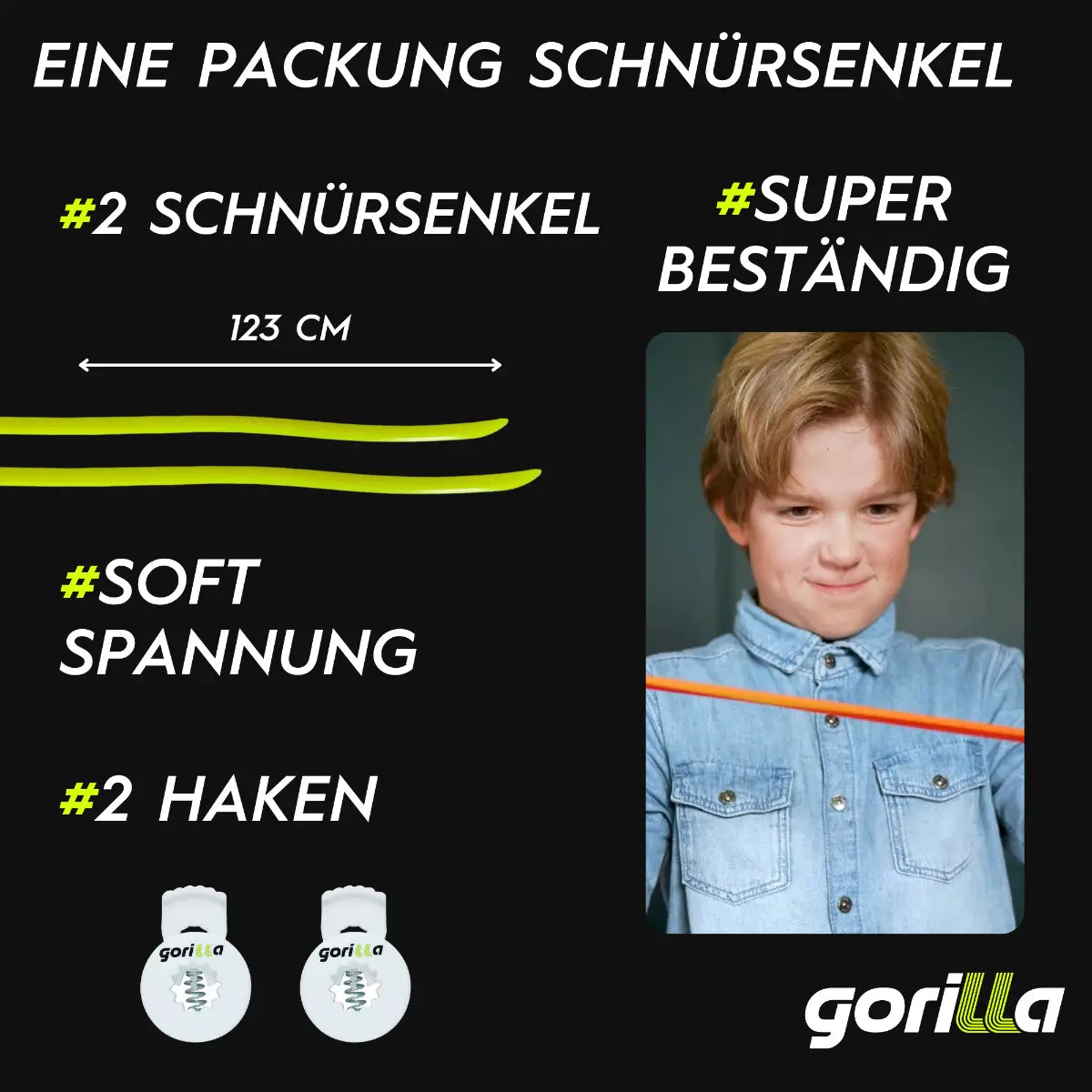 Elastische Schnürsenkel Flexibel Ohne Binden Silikon Triathlon Neonrosa von guteszeug.ch