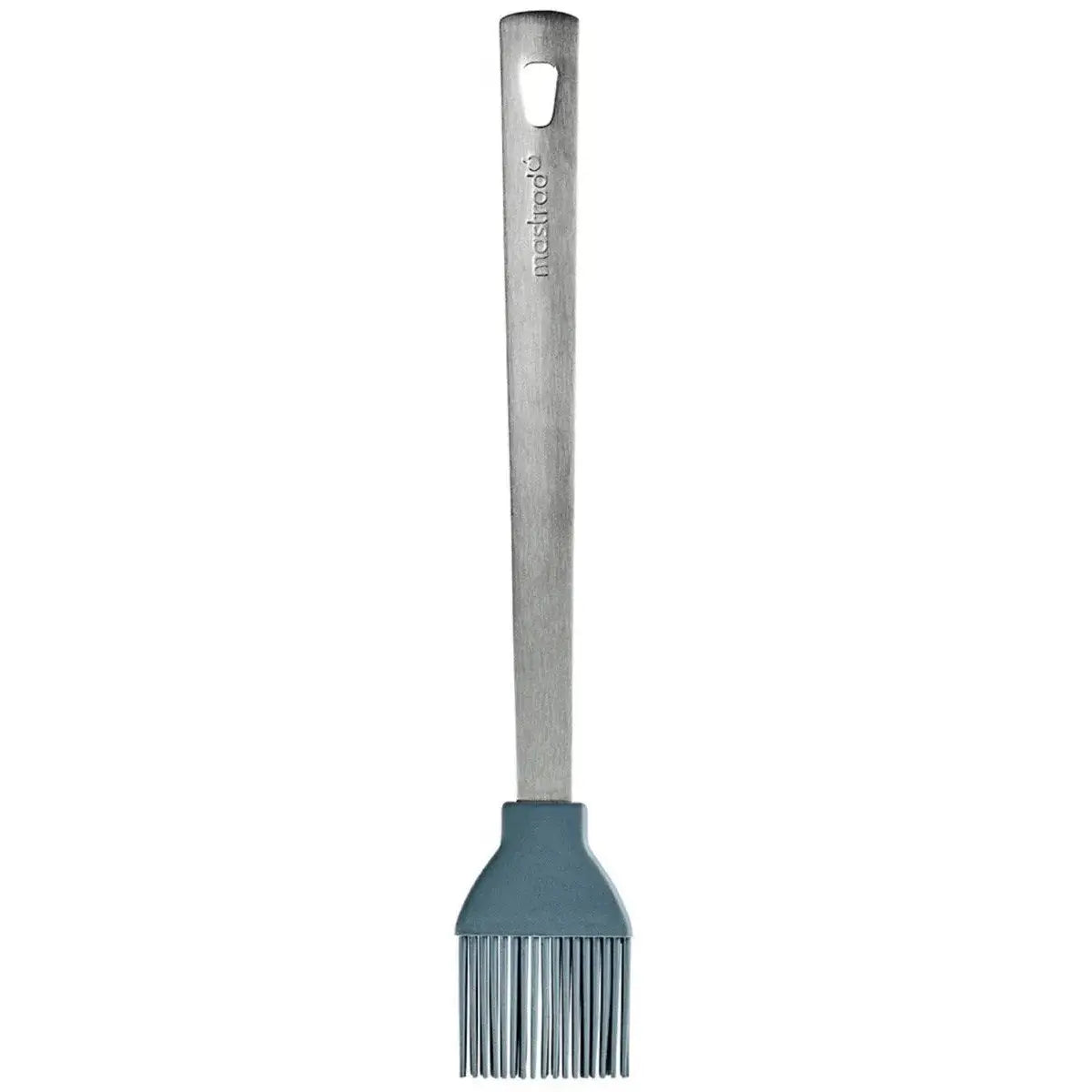 Backpinsel Edelstahl blau von Mastrad