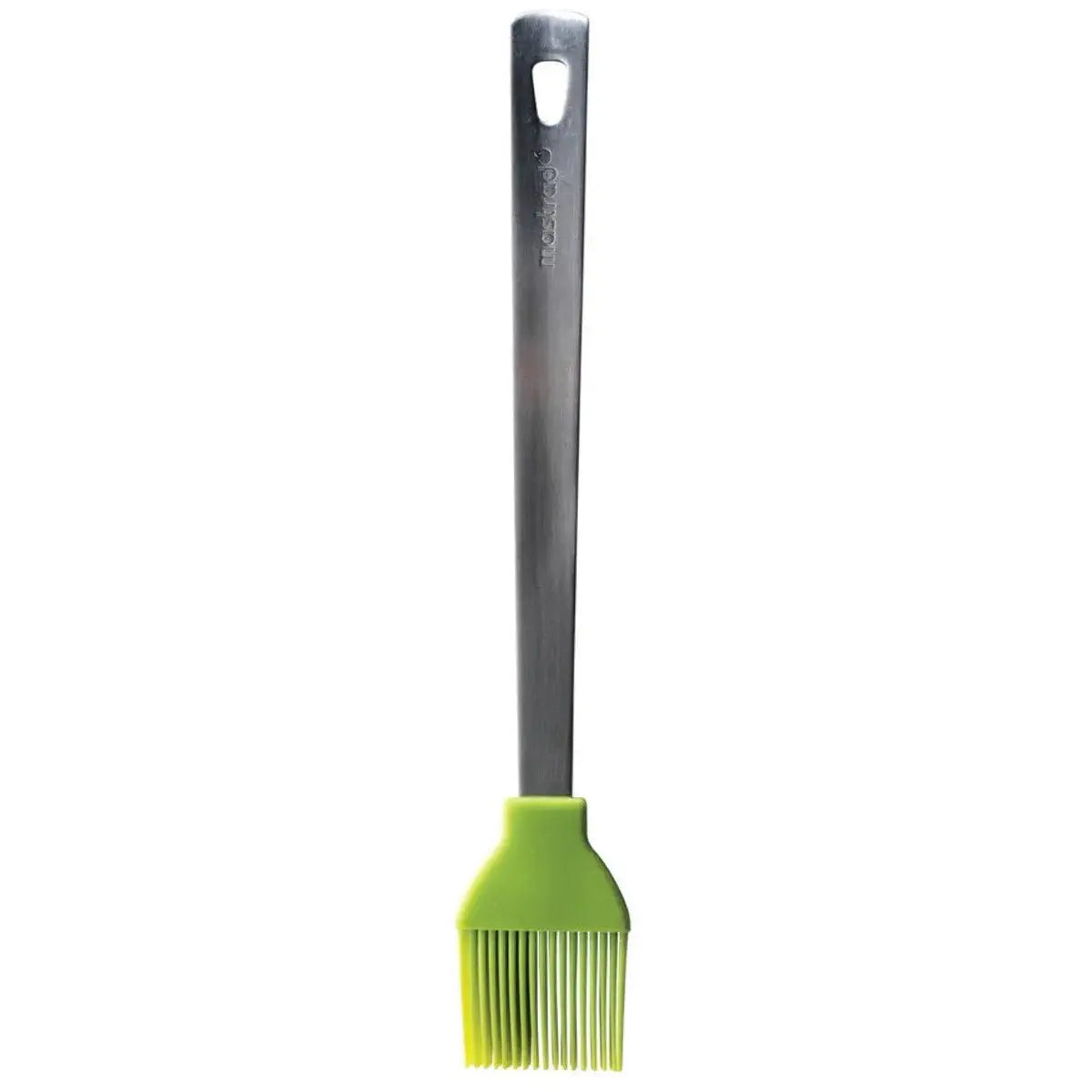 Backpinsel Edelstahl grün von Mastrad