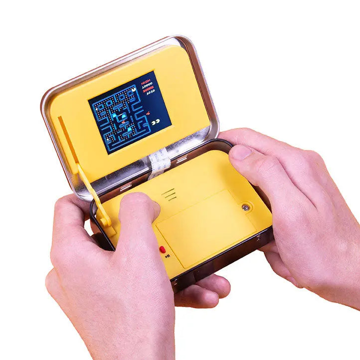 PAC-MAN Arcadespiel in der Dose von Thumbs Up
